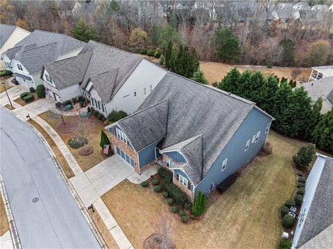 A home in Gainesville