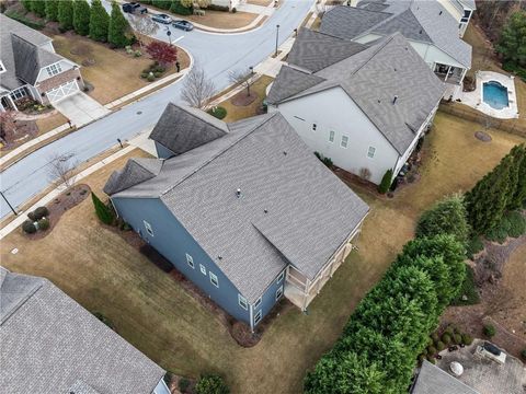 A home in Gainesville