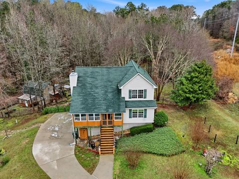 4930 WYNFORD Lane Douglasville GA 30134