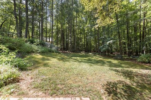 A home in Powder Springs