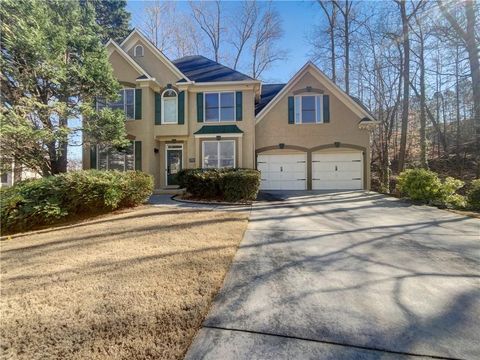 3950 Bear Ridge Place NW Kennesaw GA 30144