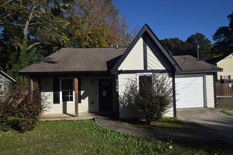 1180 Garibaldi Street SW Atlanta GA 30310