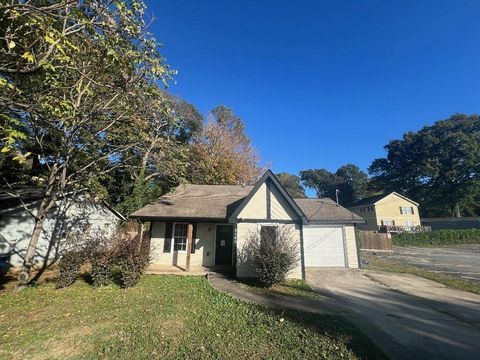 1180 Garibaldi Street SW Atlanta GA 30310