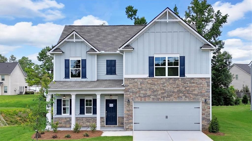 4512 Sweetlake Court SW
