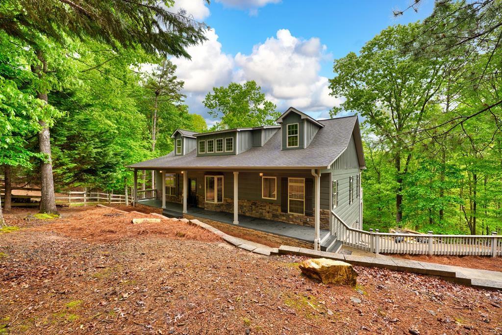 43 Morley Drive, Ellijay, Georgia image 1