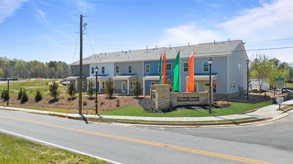 2540 Ravencliff Drive #155, Austell, Georgia image 29