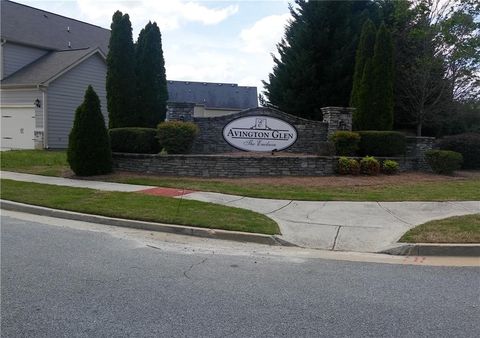 A home in Lawrenceville