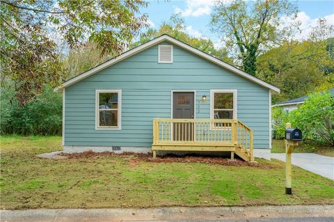 A home in Monroe