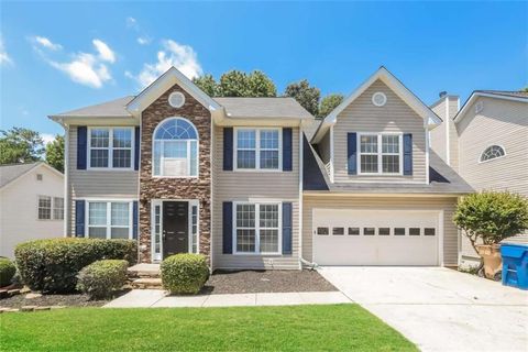 Homes For Sale - 971 Simon Park Circle<br/> Gwinnett County, Lawrenceville, GA 30045