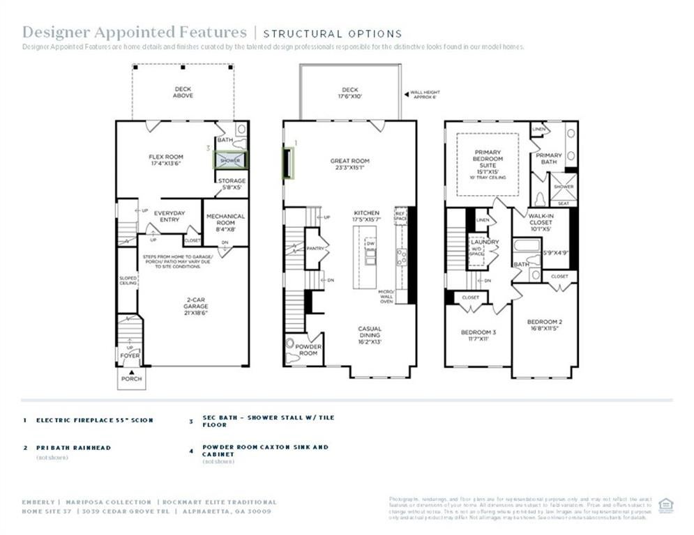 3039 Cedar Grove Trail Lane, Alpharetta, GA, 30004 3039 Cedar Grove Trail Lane