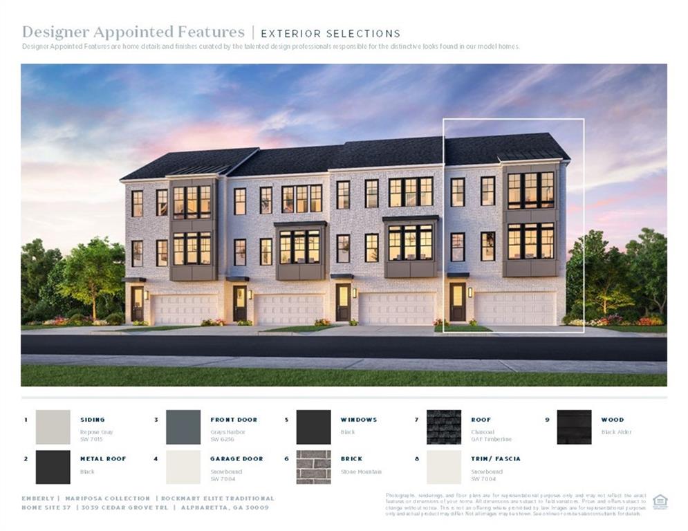 3039 Cedar Grove Trail Lane, Alpharetta, GA, 30004 3039 Cedar Grove Trail Lane