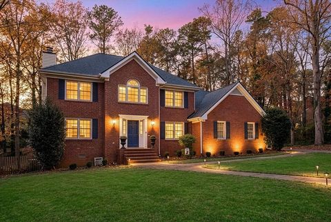 631 Cricket Hill Trail Lawrenceville GA 30044