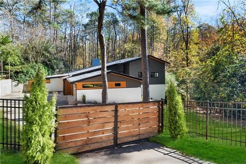2751 Margaret Mitchell Drive NW Atlanta GA 30327