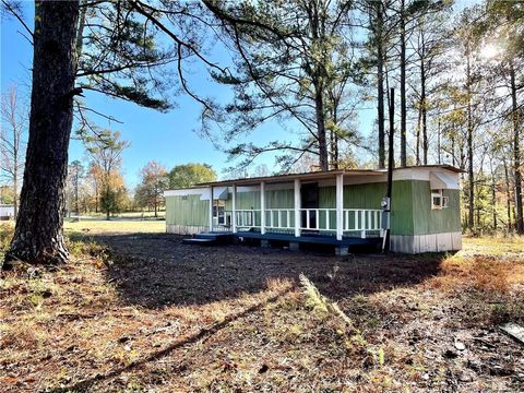 A home in Calhoun