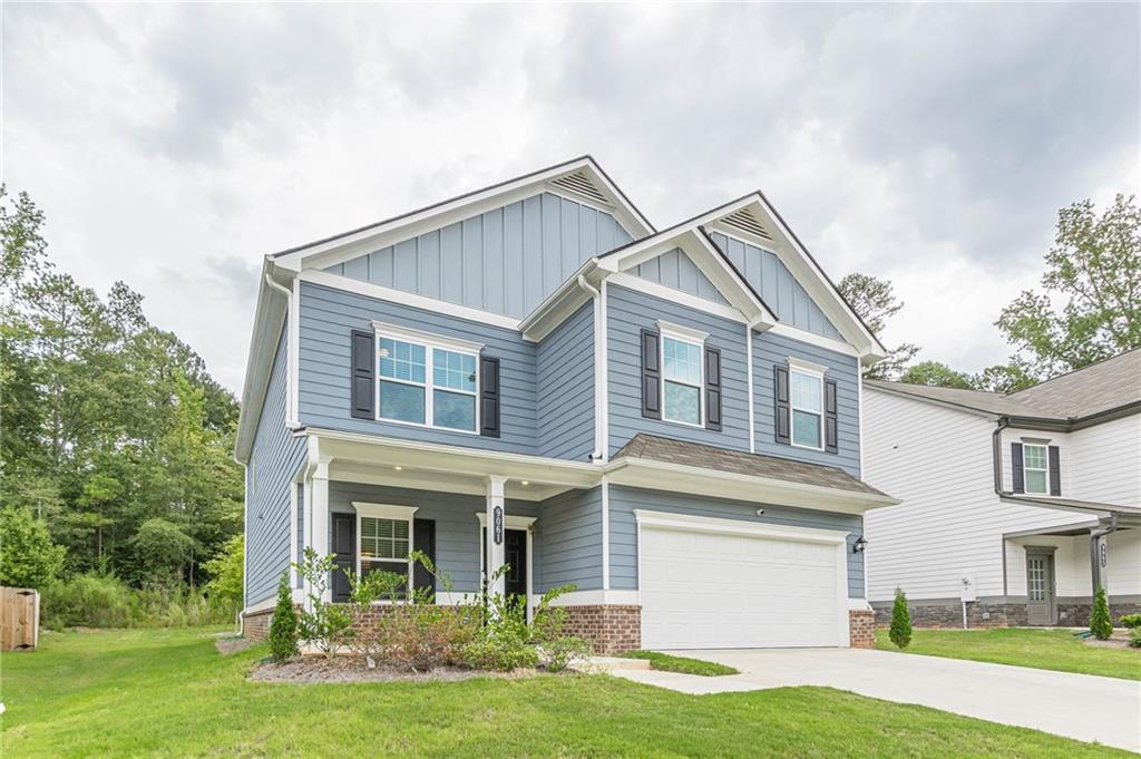9061 Jim Purcell Drive, Covington, Georgia image 3