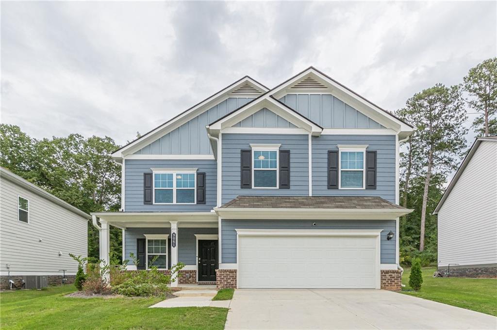 9061 Jim Purcell Drive, Covington, Georgia image 1