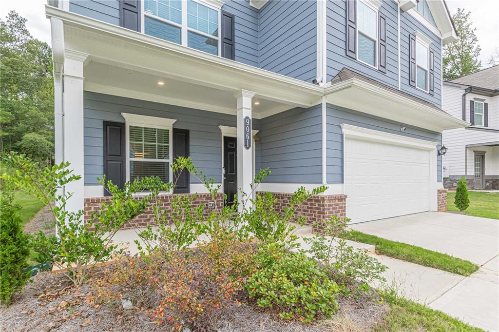 9061 Jim Purcell Drive, Covington, Georgia image 4