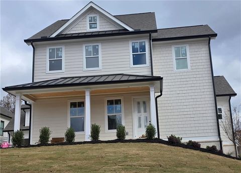 147 Blue Heron Bluff Dawsonville GA 30534