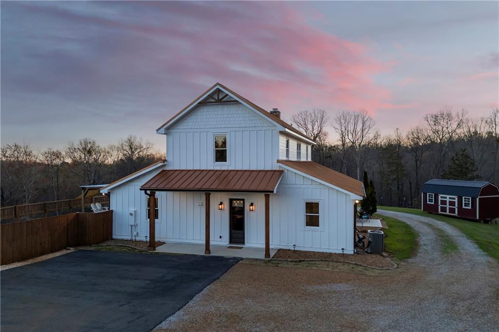 1759 Moccasin Gap Road, Lula, Georgia image 5