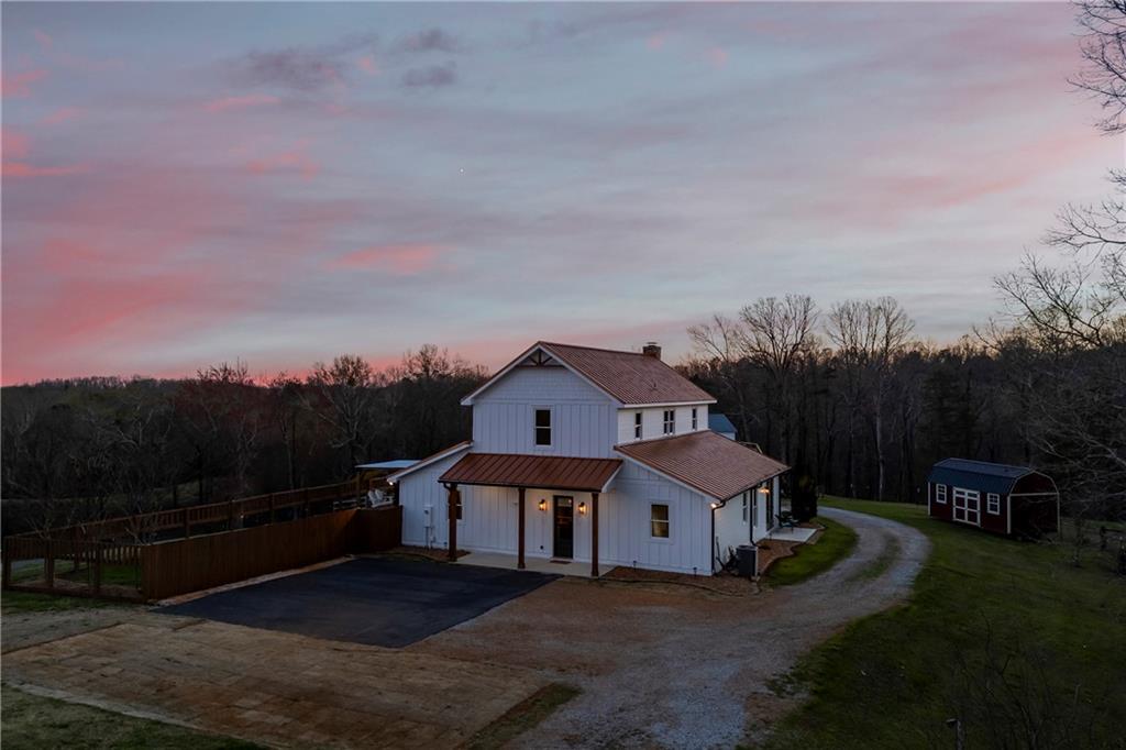 1759 Moccasin Gap Road, Lula, Georgia image 9