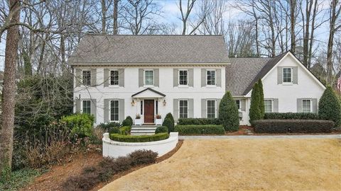 1148 Redfield Ridge Dunwoody GA 30338