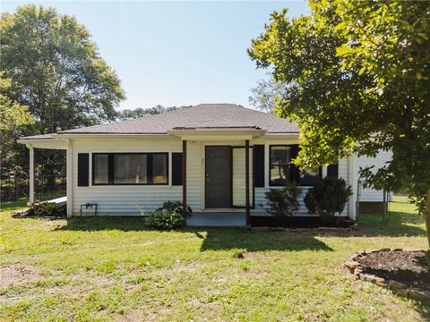 A home in Summerville