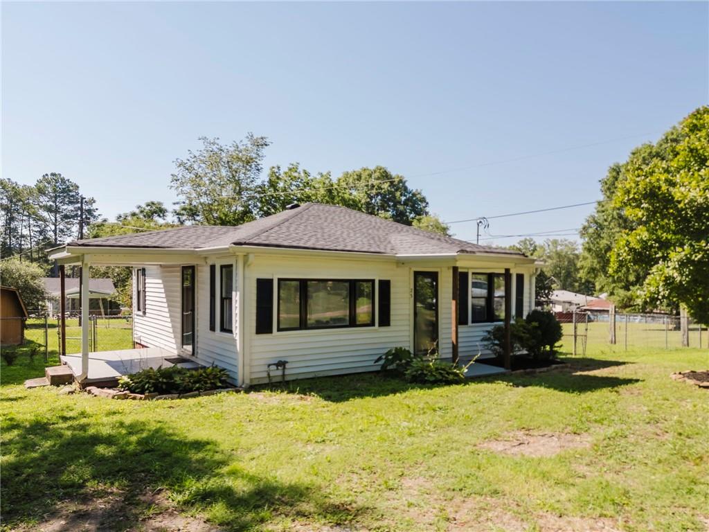 25 Pecan Lane, Summerville, Georgia image 25