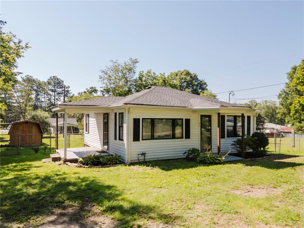 25 Pecan Lane, Summerville, Georgia image 7