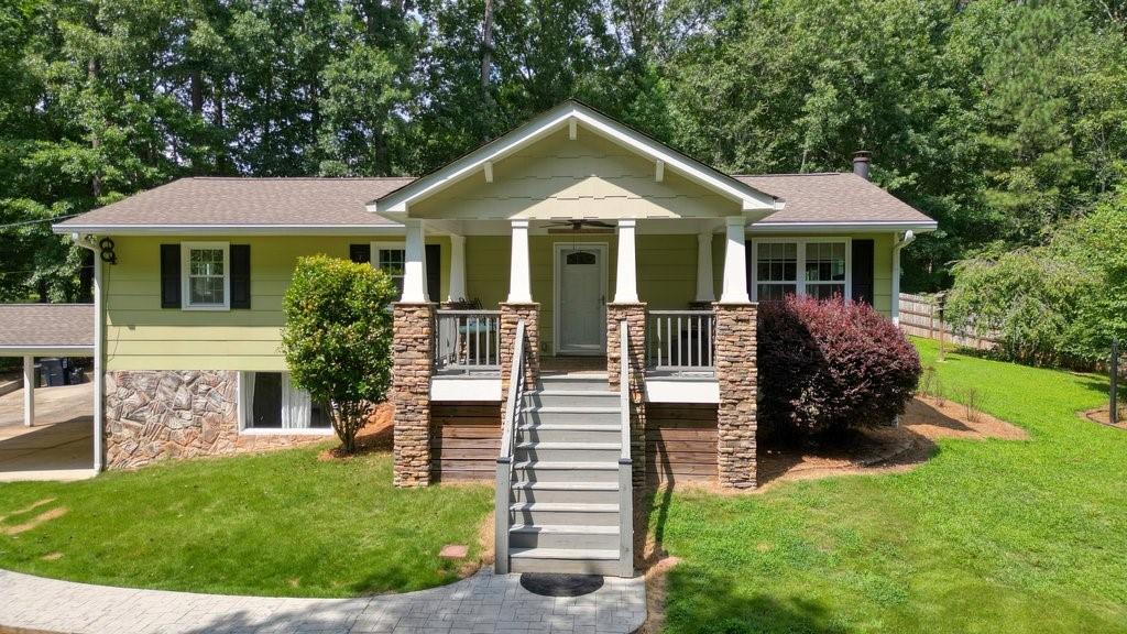 827 Stover Road