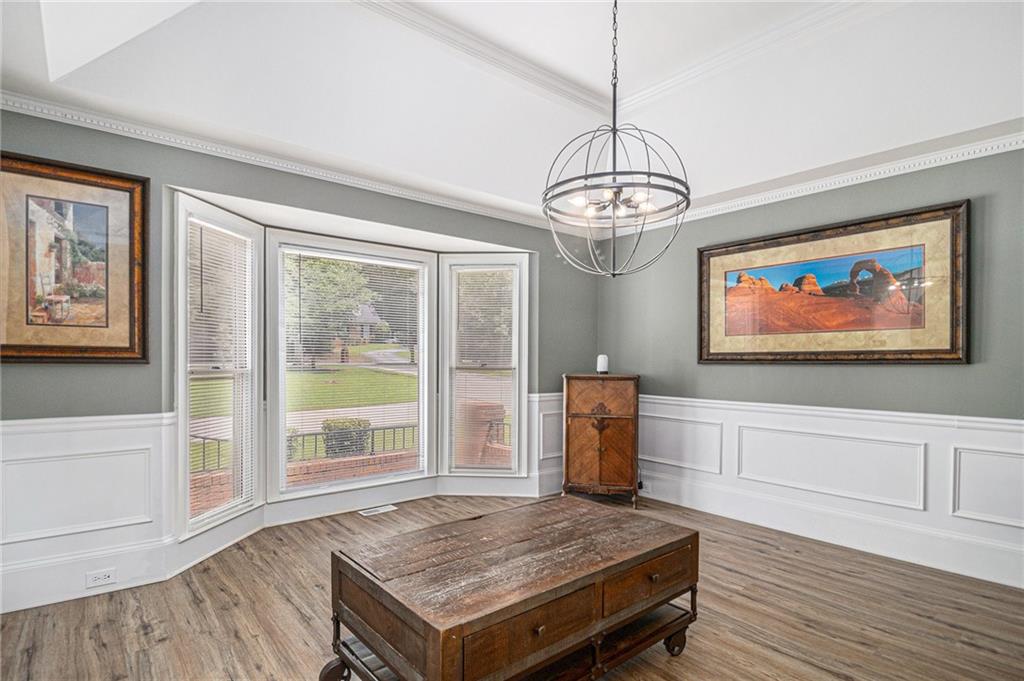 Hanover Square - Residential