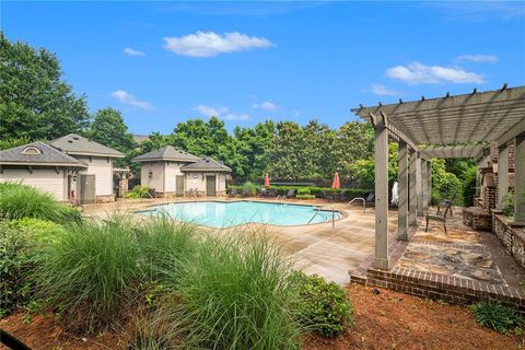 A home in Roswell