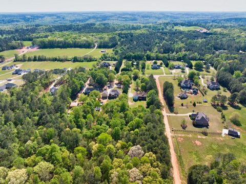 A home in Monroe