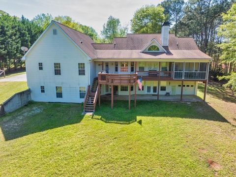 A home in Monroe