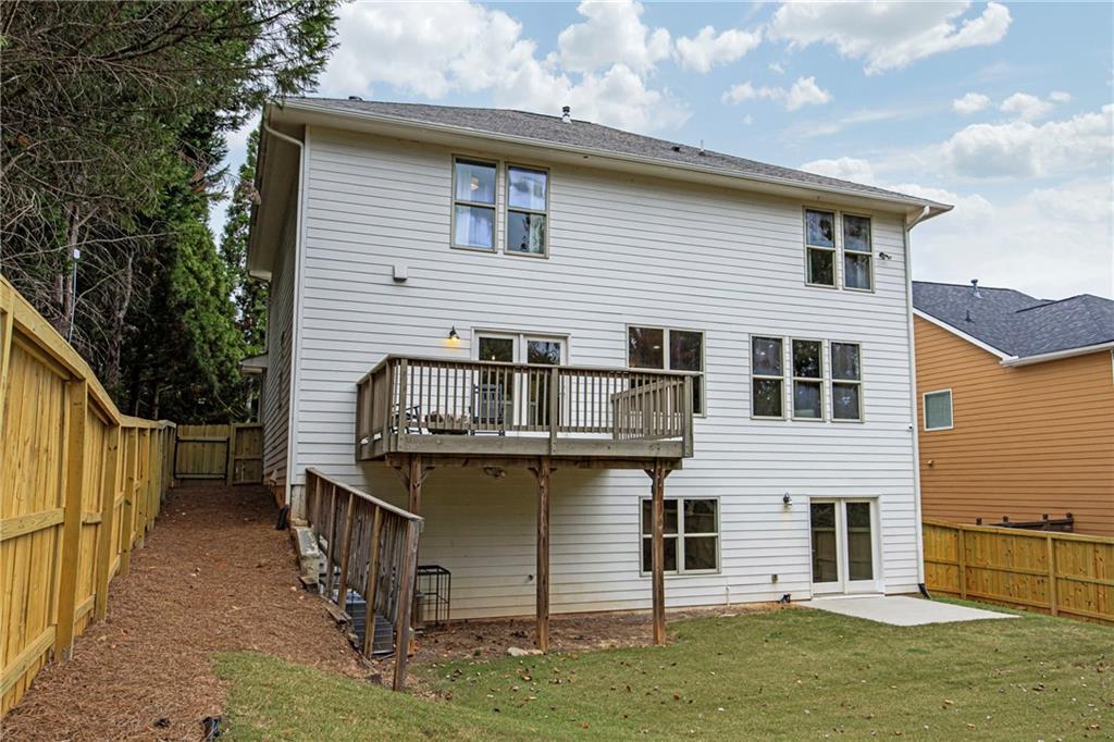 Eastside Walk - Residential