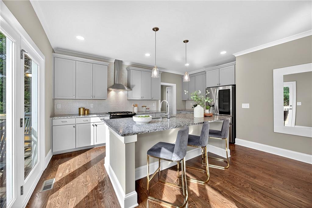 Eastside Walk - Residential