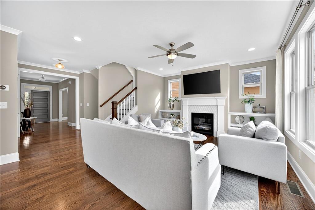 Eastside Walk - Residential