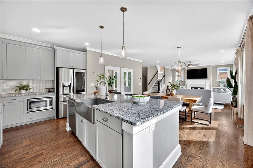 Eastside Walk - Residential