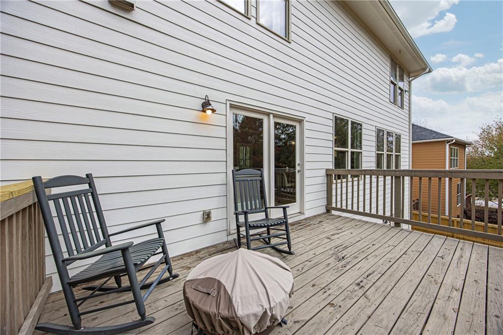 Eastside Walk - Residential