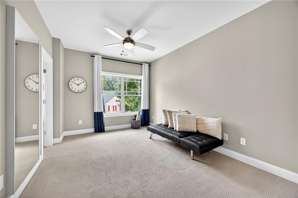 Eastside Walk - Residential