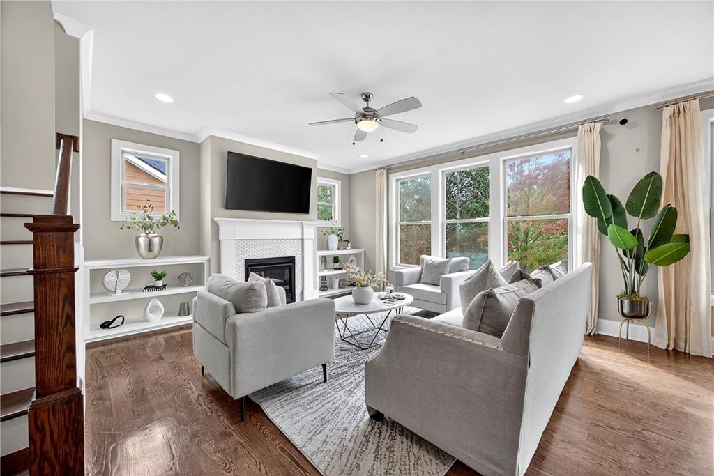 Eastside Walk - Residential