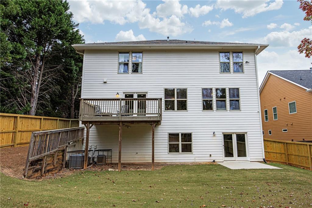 Eastside Walk - Residential