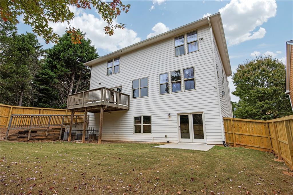 Eastside Walk - Residential