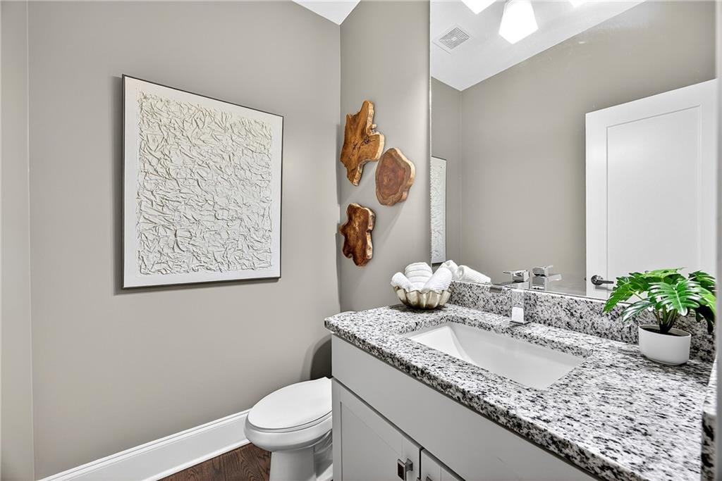 Eastside Walk - Residential