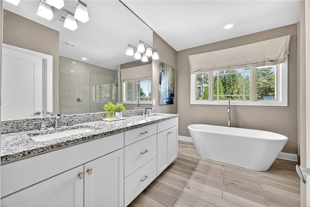 Eastside Walk - Residential