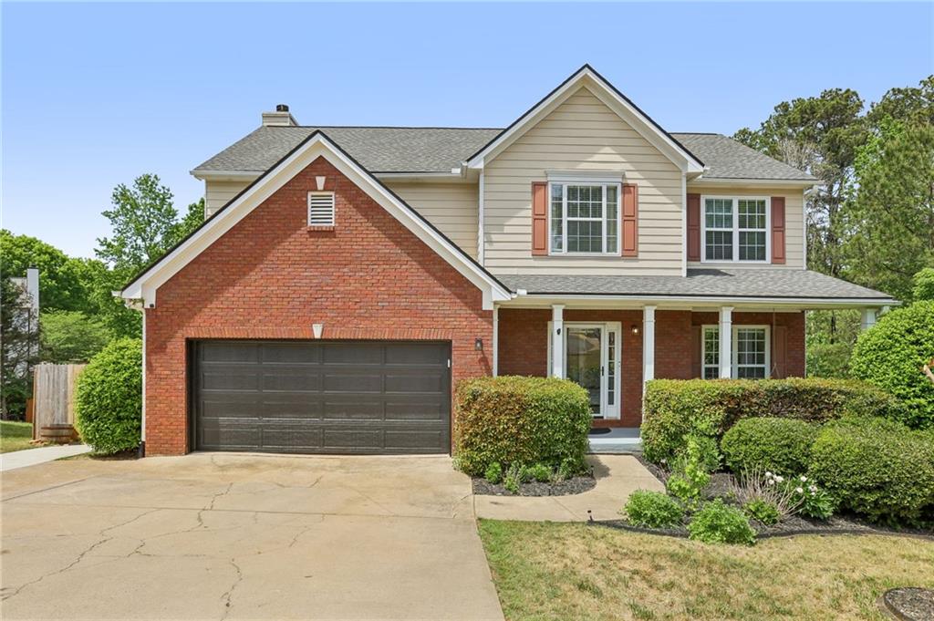 3129 Brookeview Lane NW