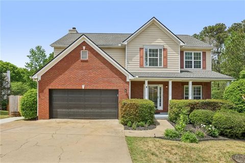 3129 Brookeview Lane NW Kennesaw GA 30152