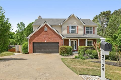 3129 Brookeview Lane NW Kennesaw GA 30152