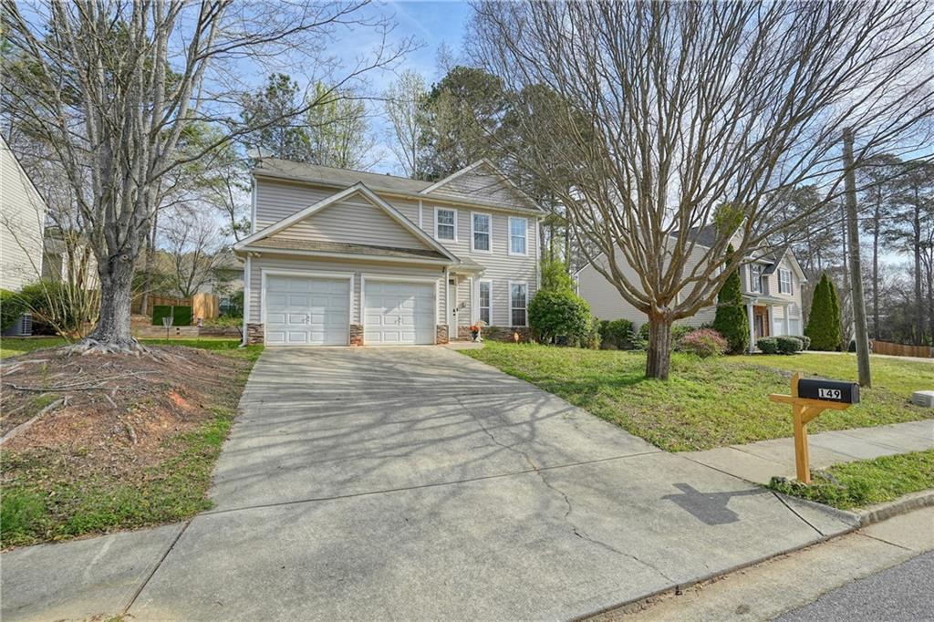 149 Silver Mine Trail SE