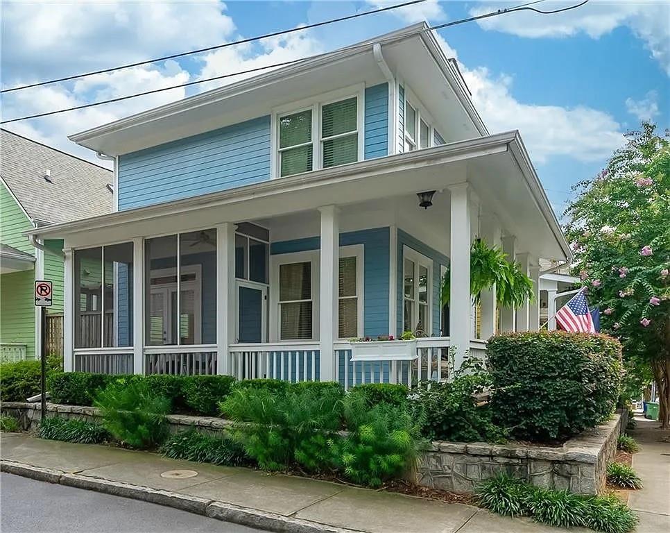 Old Fourth Ward - Residential Lease