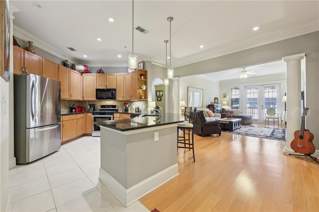 Vinings Main - Residential